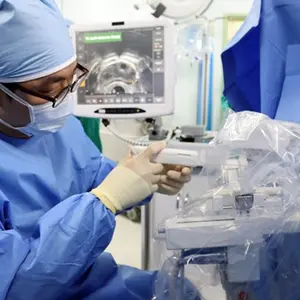 서울아산병원, 더 정밀한 전립선암 조직검사 위해 ‘모나리자’ 도입
