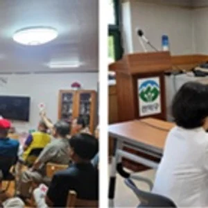 서울특별시 환경보건센터, 관악구 스마트경로당 45개소 대상