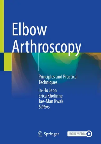 [사진] 주관절 관절경 분야 국제 교과서 ‘Elbow Arthroscopy: Principles and Practical Techniques’