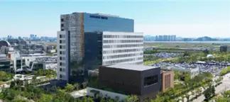 ▲삼성바이오에피스 송도 사옥