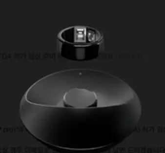사진 : 와 충전용 크래들