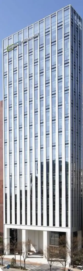 ▲동국제약 서울 강남 본사.