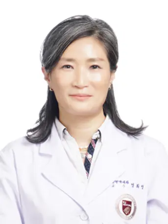 사진 : 혈액종양내과 성화정 교수