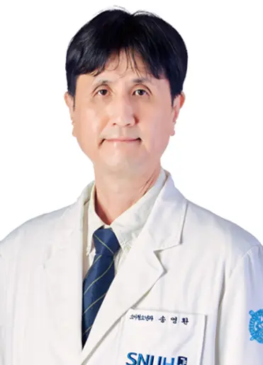 사진 : 소아청소년과 송영환 교수