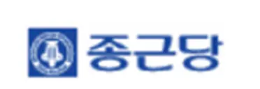 종근당바이오 로고