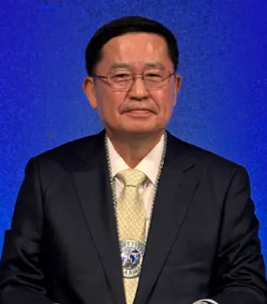 사진 : 박정율 의협 국제협력위원장 세계의사회 회장 취임