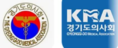 경기도의사회 로고