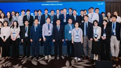 「2026 메디컬 코리아 인 베트남」 개최로 베트남 보건의료 시장 협력기반 넓힌다