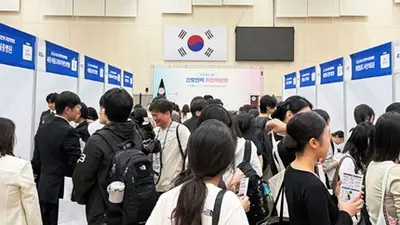 충남·세종 간호인력 취업박람회 아산서 개최… 1천2백여 명 참여