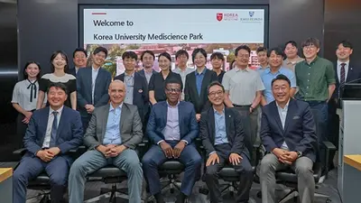 고려대의료원, 존스홉킨스·텍사스 메디컬 센터와 잇단 협력 국내 바이오·의료기술 미국 진출 지원 확대