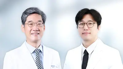 강동경희대병원 정형외과 김강일·이효범 교수팀, 아시아 인공관절학회 '최우수 구연상' 수상