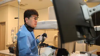 담관·췌관 막힌 아이’ 성인용 ERCP 내시경 써도 될까?