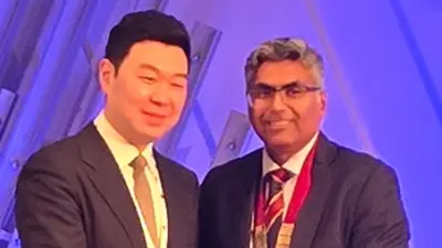 경민규 교수, 국제정형외과외상학회 ‘Travel Award’ 수상