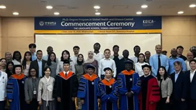 연세대 융합보건의료대학원, 글로벌융합보건학과 신설
