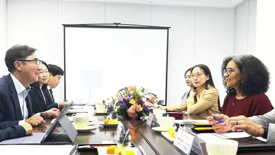 美 연방 하원의원, 한국건강관리협회 찾아 ‘K-국가건강검진’ 시스템 견학