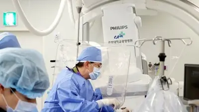 심정지·쇼크 환자 살린 ECMO…중앙대광명병원 중증치료 역량 주목