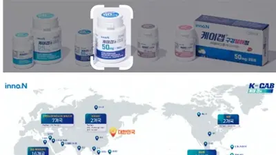 케이캡, 내년 초 FDA 허가 기대…유럽 판권-GLP-1 비만약 속도전