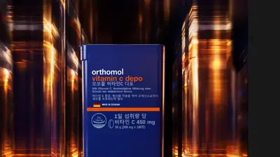 동아제약, 오쏘몰 지속성 비타민C 신제품 ‘비타민C 디포’ 출시