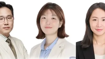 가톨릭대 성심·성의 공동연구팀, 위암 복막전이 탐지 AI 연구로 국제학술대회 수상