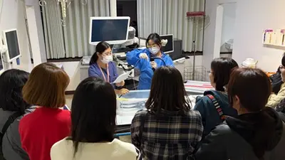 아주대병원 경기지역암센터, 내시경 세척·소독 교육 실시