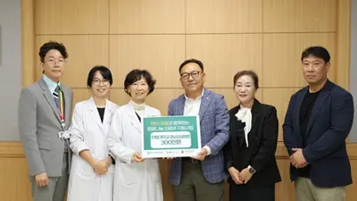 한림대강남성심병원·에쓰오일, 의료비 부담 환자에‘희망나눔’