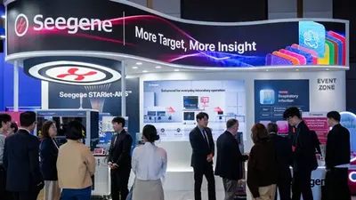 씨젠, LMCE 2026서 종합 검사 전략 강조