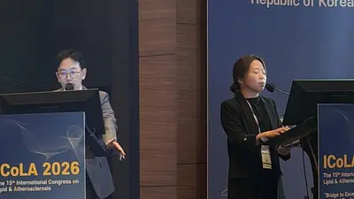 한미약품, LDL-C부터 혈압까지 심혈관계 통합관리 전략 제시