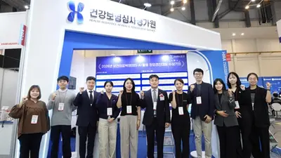 심평원, 보건의료빅데이터‧AI 활용 창업경진대회 수상팀과 ‘KIMES BUSAN 2026’ 참여