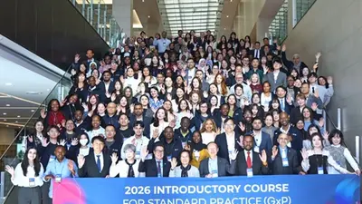 IVI, WHO 글로벌바이오 인력양성허브(GTH-B) ‘2026 백신·바이오 의약품 품질관리 기본교육(GxP)’ 시행