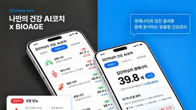 다나아데이터 