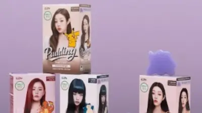 동성제약, 이지엔 '푸딩 헤어컬러' 포켓몬 에디션 출시