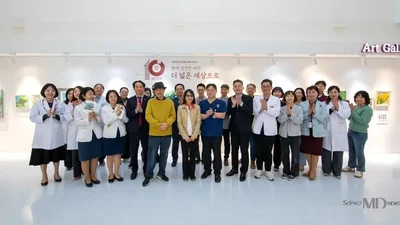 [고대안산병원] 마윤길 작가 개인전
