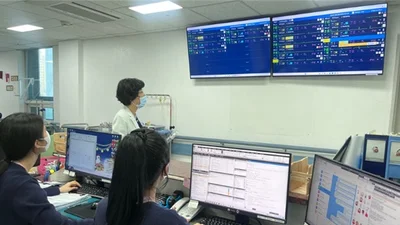 서울성심병원, 대웅제약과 AI 모니터링 ‘씽크’ 도입