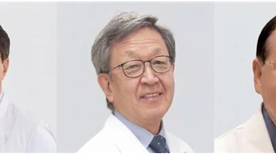 JW중외박애상’에 신응진 순천향대학교 부천병원 교수