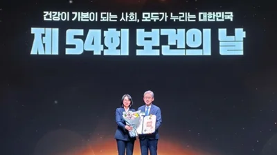 의료법인 인당의료재단 정흥태 이사장, 국민훈장 ‘목련장’ 수훈