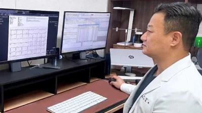 운암한국병원, AI 심전도 솔루션 ‘에티아’로 놓칠 뻔한 심근경색 잡았다