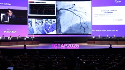 관상동맥 중재시술 국제학술회의(TCTAP 2026) 개최
