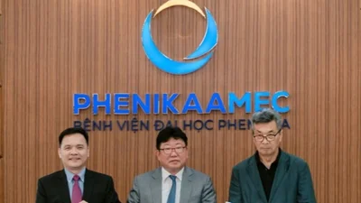 GC, 하노이에 한국인 전용 응급환자 Hot Line 구축(페니카 헬스케어 센터)