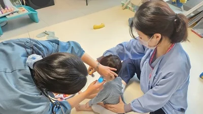 중증 소아환자 ‘찾아가는 재택의료’ 시작... 맞춤형 케어 강화