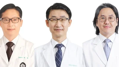 경희대병원 박준 교수팀, 대한창상학회 ‘최우수논문상’ 수상