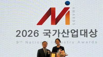 한올바이오파마, R&D 성과 가시화…국가산업대상 ‘연구개발’ 부문 3년 연속 수상