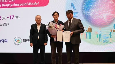 ‘제10회 윤도준 의학상’에 정정엽 원장 영광