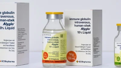 GC Biopharma USA, 면역글로불린 제제 응집 연구 NHIA 2026 발표