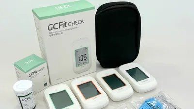 GC녹십자엠에스, 차세대 개인용 혈당 측정시스템 ‘GGP-100’ 인증