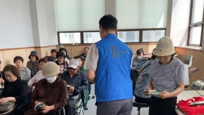 심평원 서울본부-서울시의사회, 의료 취약계층 지원 활동 펼쳐