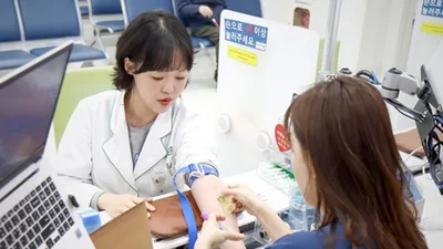 국립암센터, 소아암환아 위한 생명나눔 실천