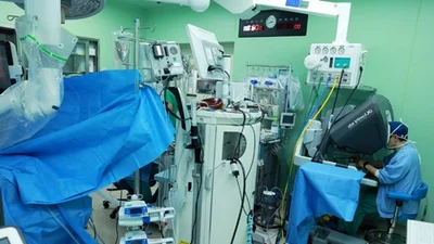 세브란스병원, 세계 첫 로봇수술 5만례 달성