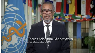 거브러여수스 WHO 사무총장, K-MEX 개막 한의약 '통합 의학' 가치강조