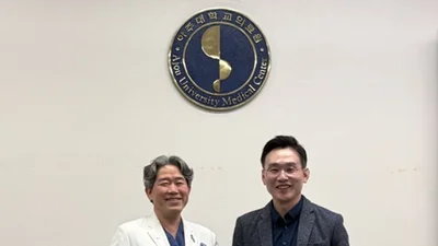 목암생명과학연구소-아주대학교의료원-콰트로 정밀의약 연구원