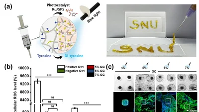  난치성 ‘구강건조증’ 근본적으로 치료하는 융합 시스템 개발